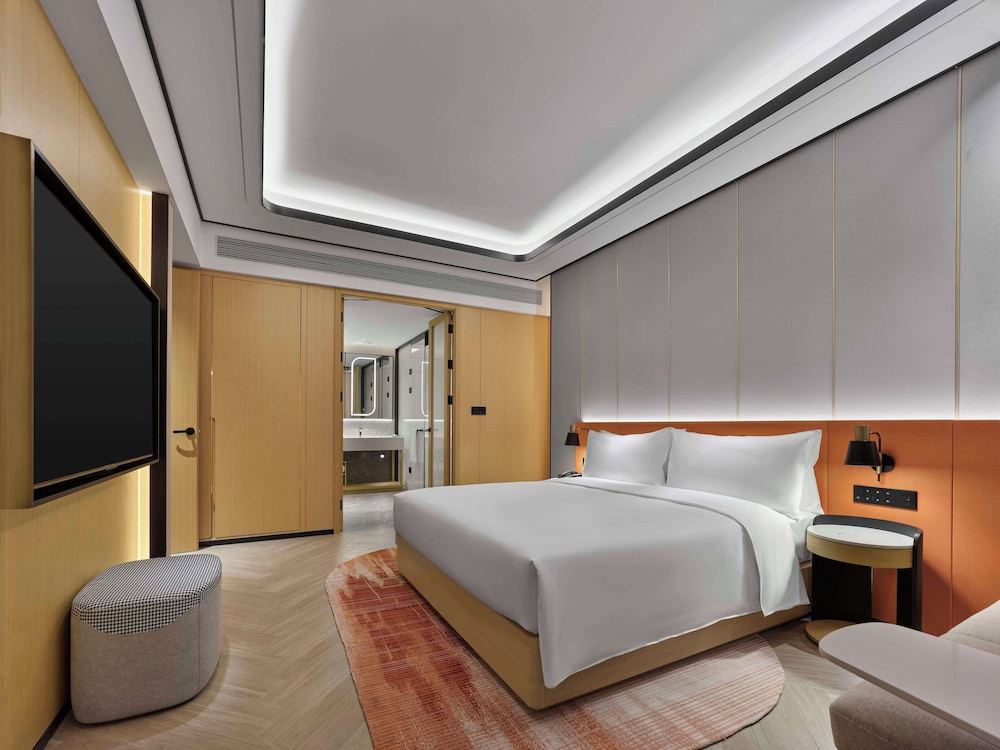 hilton garden inn huangshan scenic area south gate