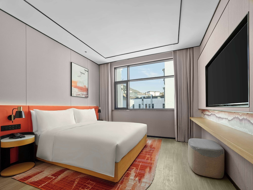 hilton garden inn huangshan scenic area south gate