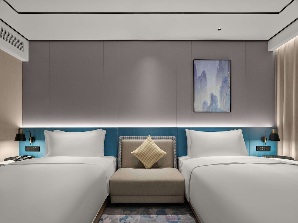 hilton garden inn huangshan scenic area south gate