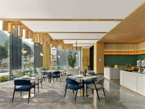 hilton garden inn huangshan scenic area south gate