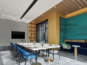 hilton garden inn huangshan scenic area south gate