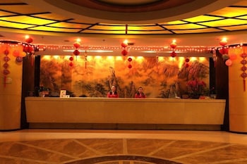 hilton garden inn huangshan scenic area south gate