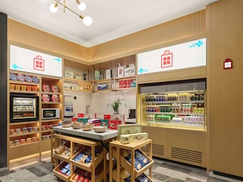 hilton garden inn huangshan scenic area south gate