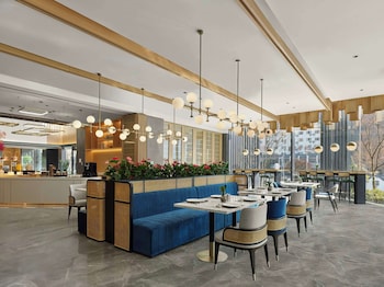 hilton garden inn huangshan scenic area south gate