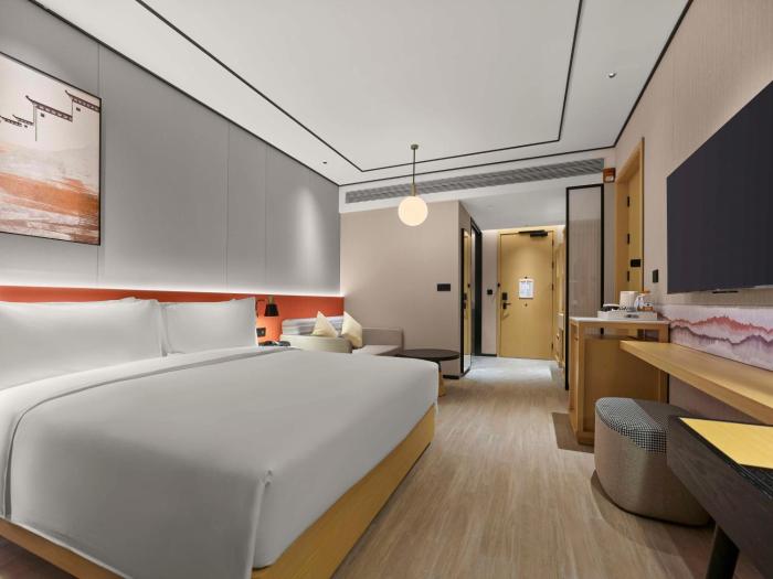 hilton garden inn huangshan scenic area south gate