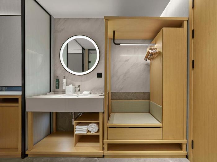 hilton garden inn huangshan scenic area south gate