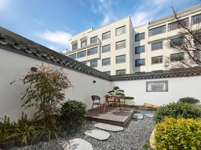 hilton garden inn huangshan scenic area south gate
