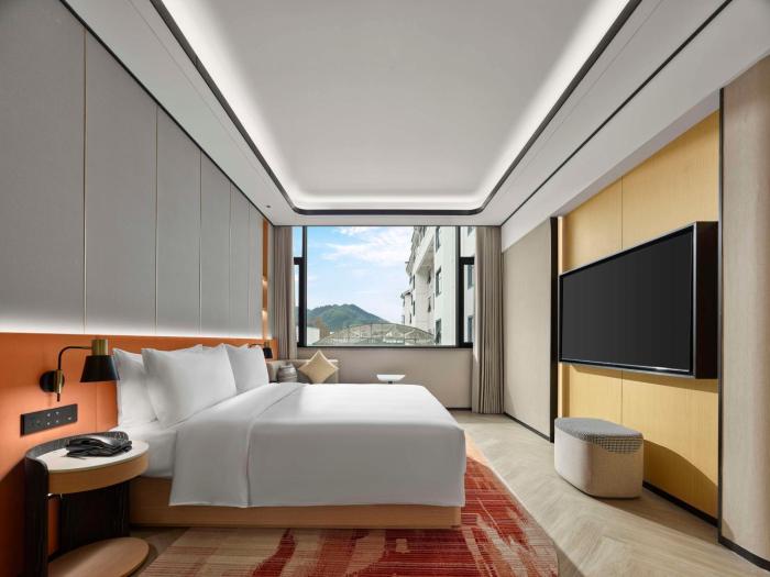 hilton garden inn huangshan scenic area south gate