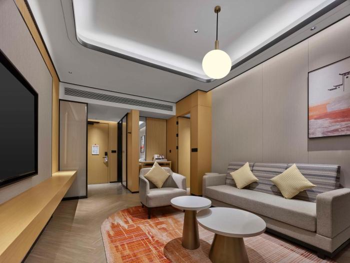 hilton garden inn huangshan scenic area south gate