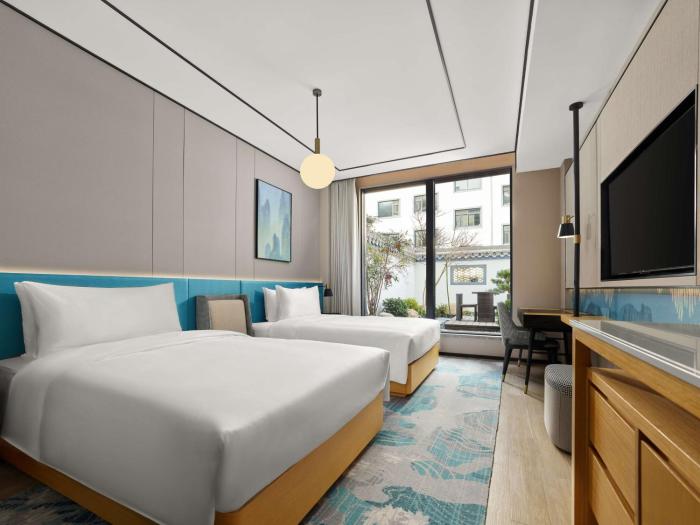 hilton garden inn huangshan scenic area south gate