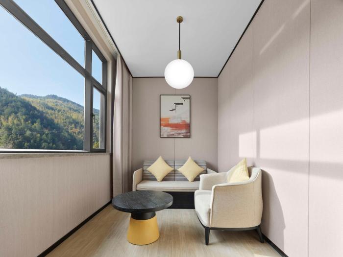 hilton garden inn huangshan scenic area south gate