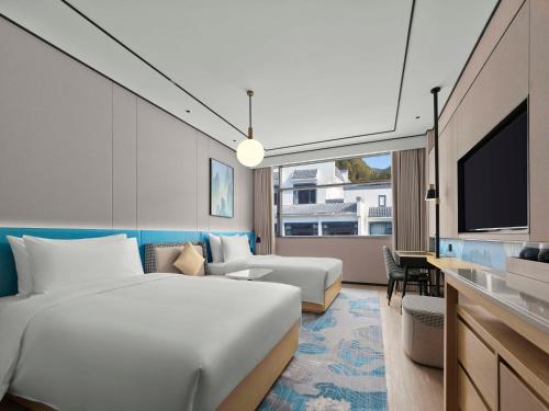 hilton garden inn huangshan scenic area south gate