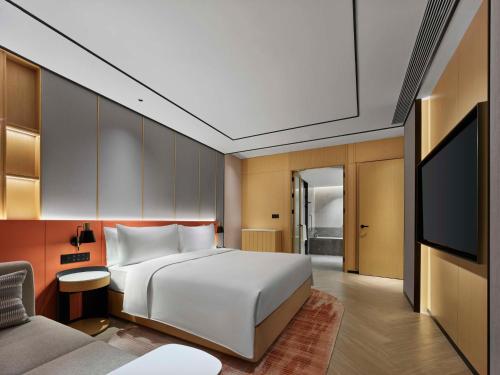 hilton garden inn huangshan scenic area south gate