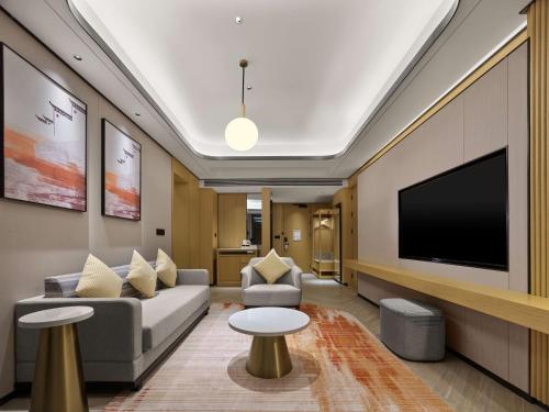 hilton garden inn huangshan scenic area south gate