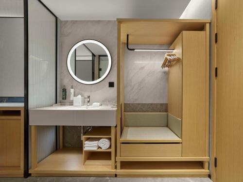 hilton garden inn huangshan scenic area south gate