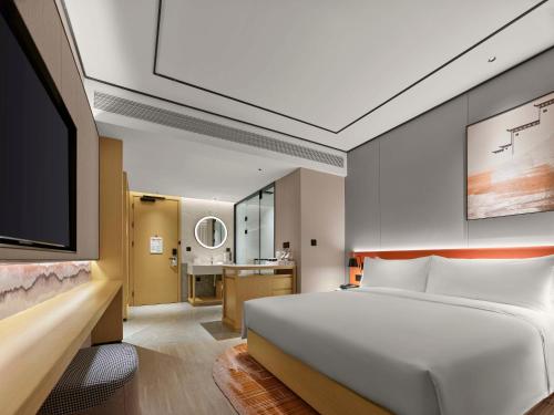 hilton garden inn huangshan scenic area south gate