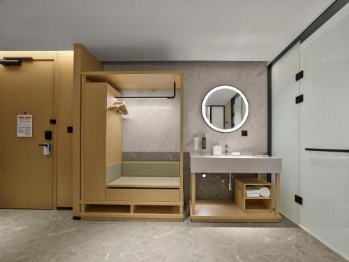 hilton garden inn huangshan scenic area south gate