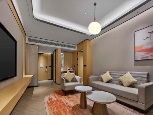 hilton garden inn huangshan scenic area south gate