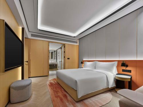 hilton garden inn huangshan scenic area south gate