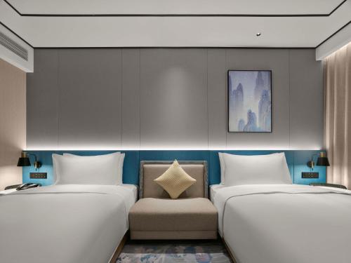 hilton garden inn huangshan scenic area south gate
