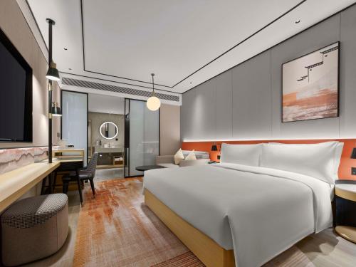 hilton garden inn huangshan scenic area south gate