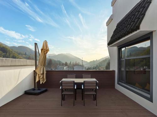 hilton garden inn huangshan scenic area south gate