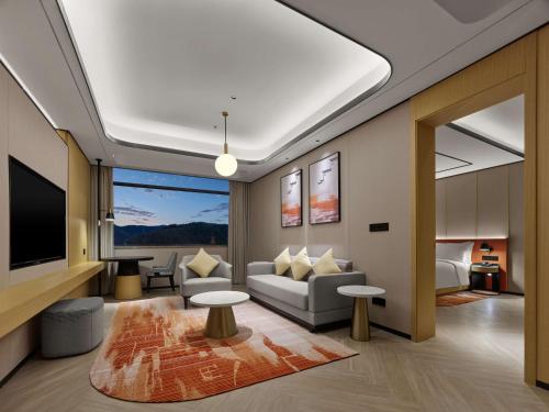 hilton garden inn huangshan scenic area south gate