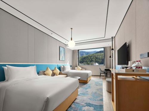 hilton garden inn huangshan scenic area south gate