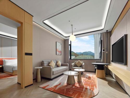 hilton garden inn huangshan scenic area south gate