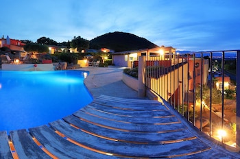 le roc e fiori hotel