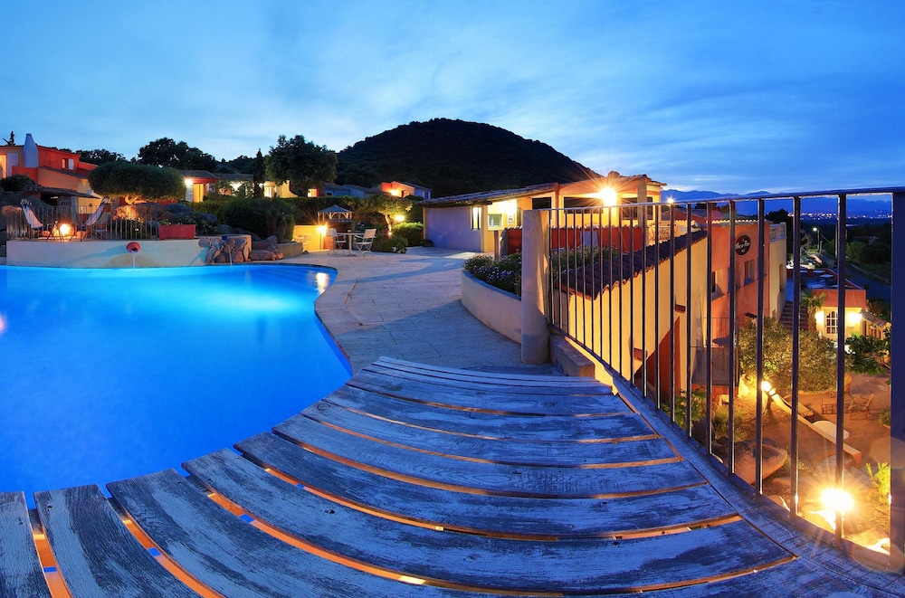 le roc e fiori hotel