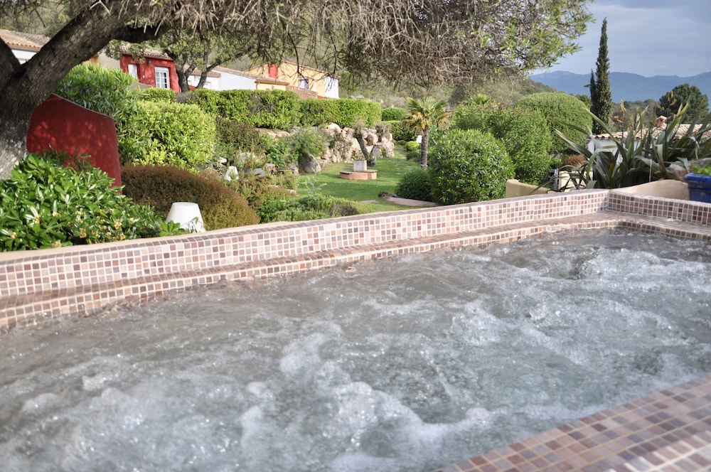 le roc e fiori hotel