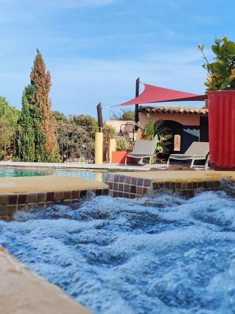 le roc e fiori hotel
