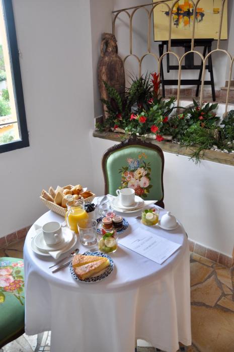 le roc e fiori hotel