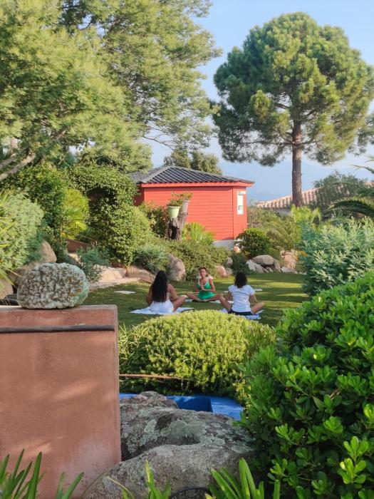 le roc e fiori hotel