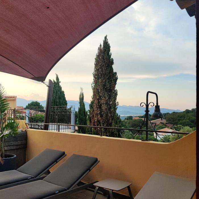 le roc e fiori hotel
