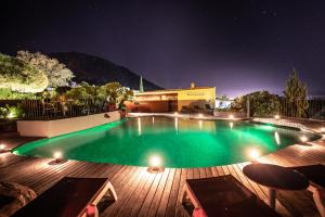 le roc e fiori hotel