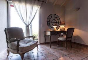 le roc e fiori hotel