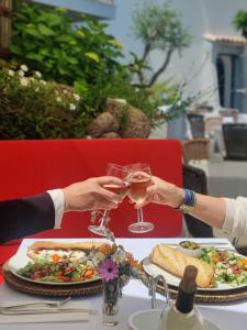 le roc e fiori hotel