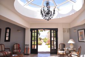 le roc e fiori hotel
