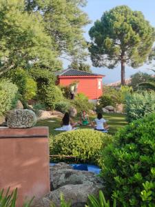 le roc e fiori hotel
