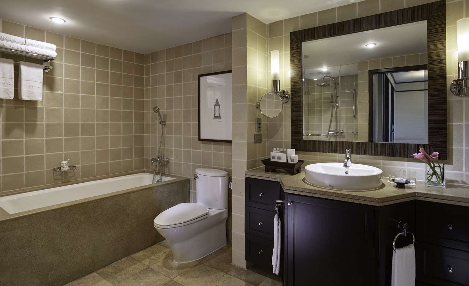 conrad bangkok residences