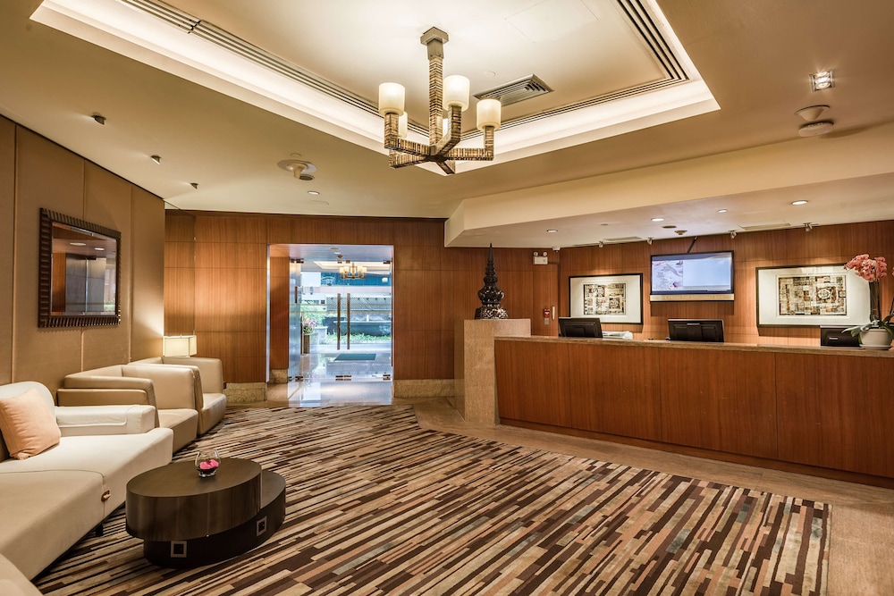 conrad bangkok residences