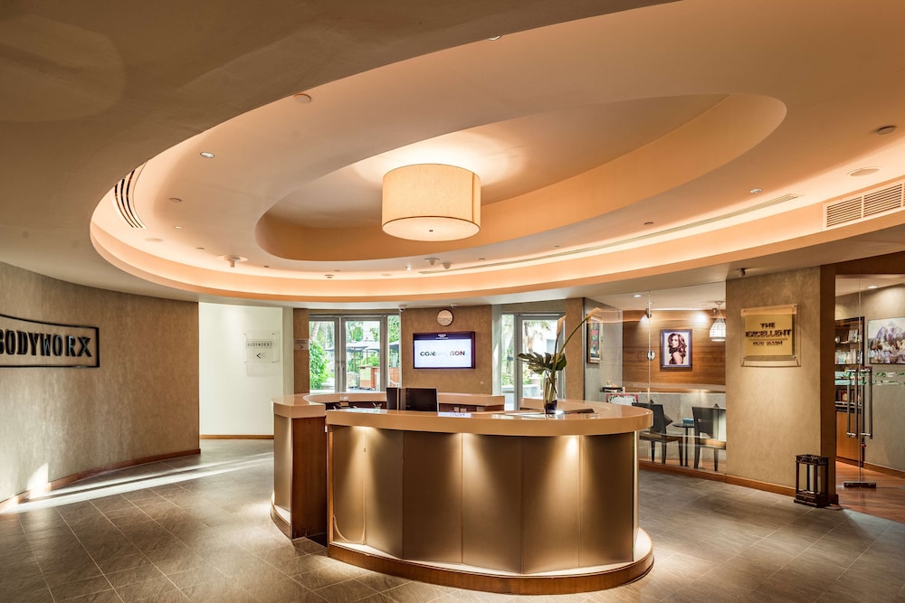 conrad bangkok residences
