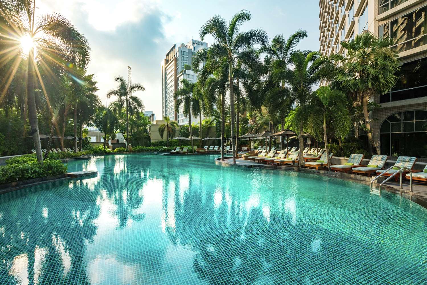conrad bangkok residences