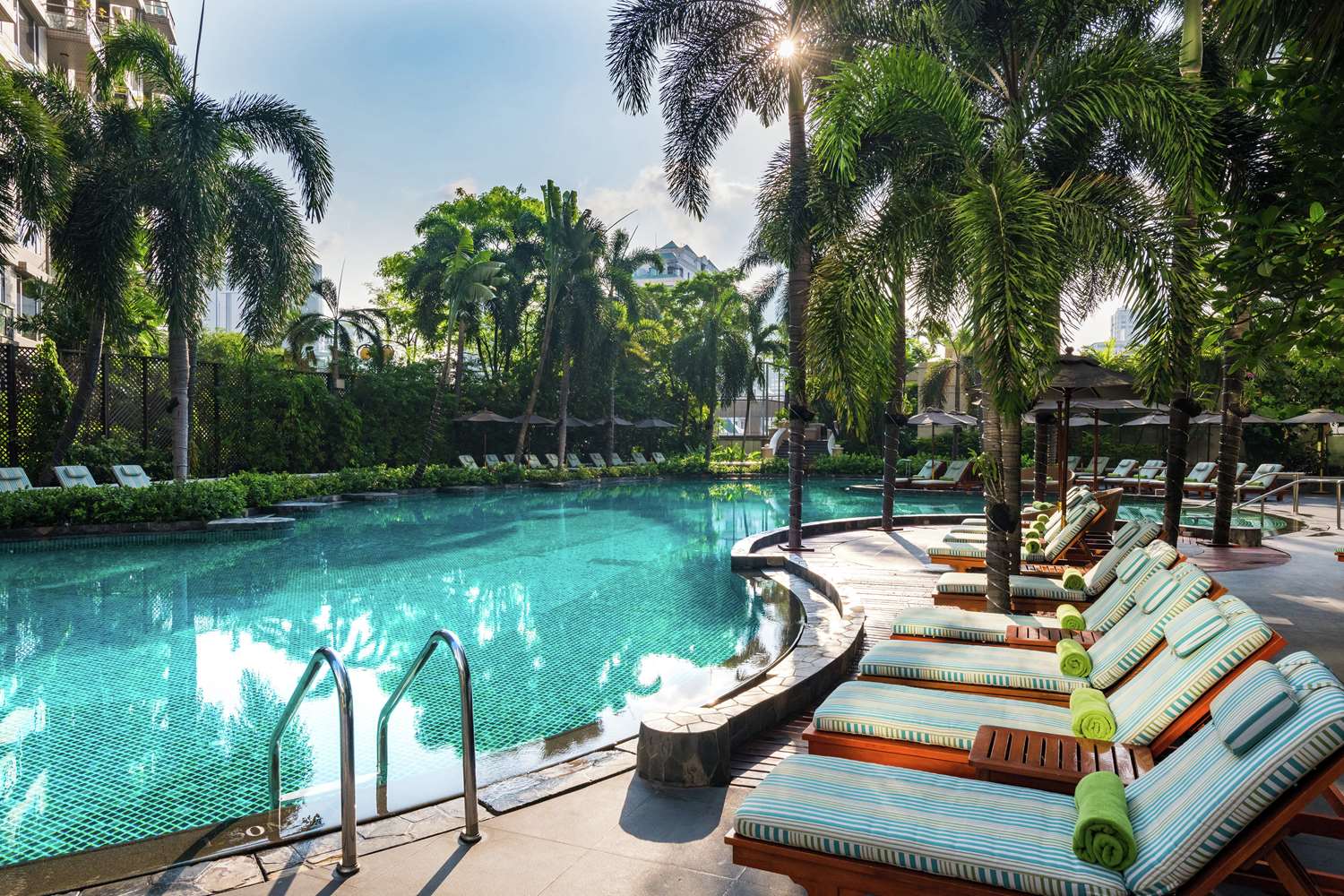conrad bangkok residences