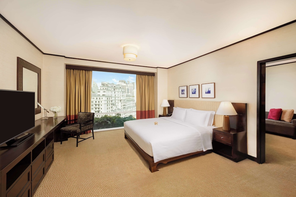 conrad bangkok residences