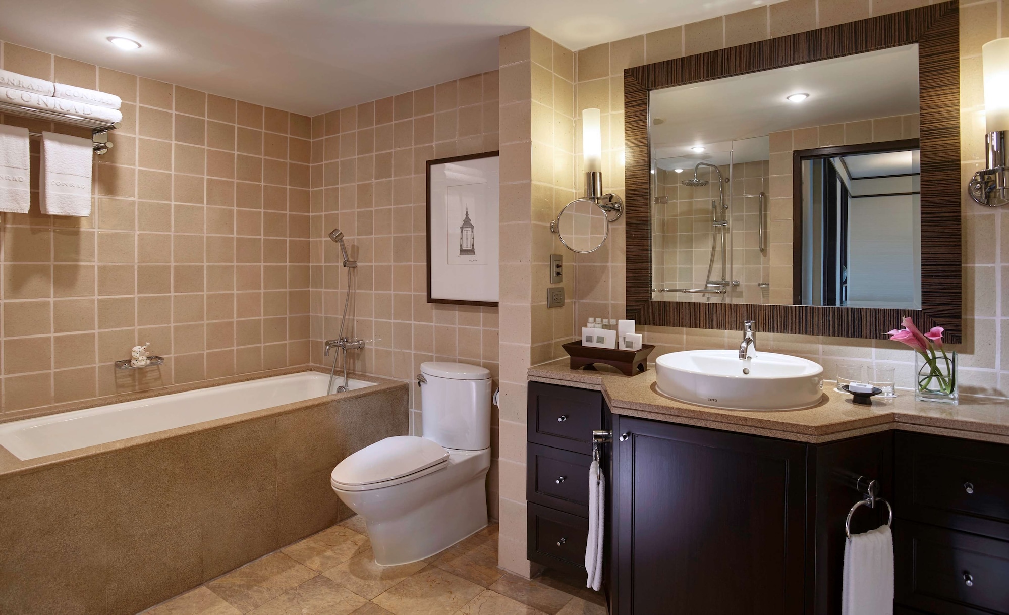 conrad bangkok residences