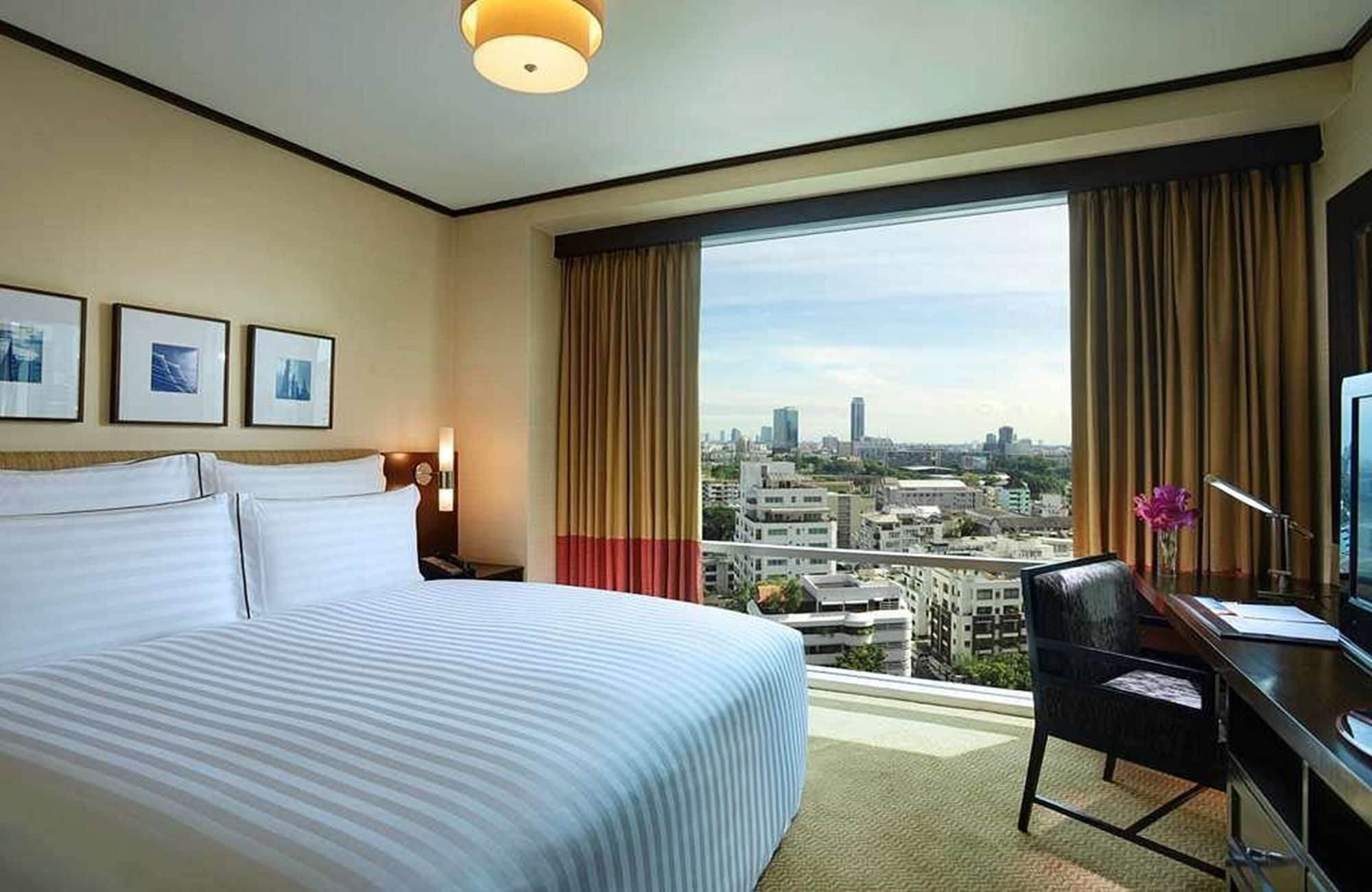 conrad bangkok residences