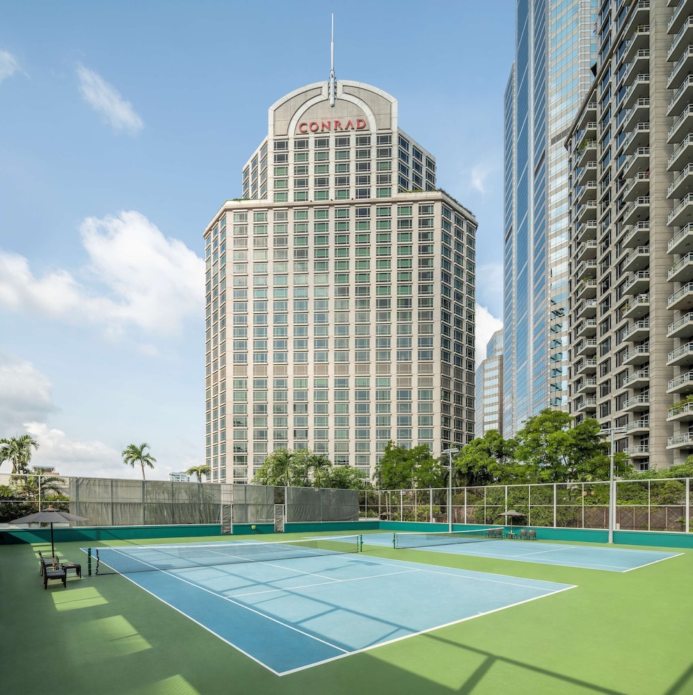 conrad bangkok residences